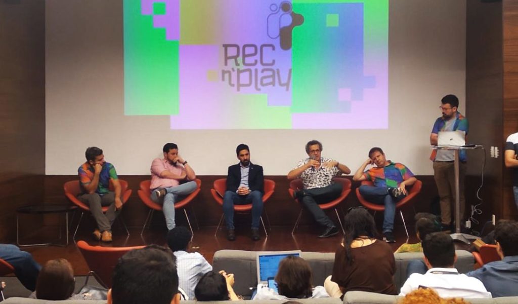 3ª edição do Festival REC’n’Play termina amanhã 3ª edição do festival rec'n'play termina amanhã