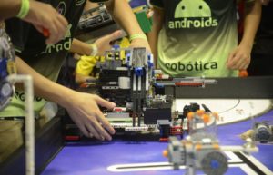Começa  a 16ª Semana Nacional de Ciência e Tecnologia