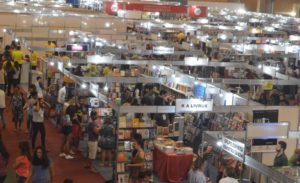 Olinda abriga XII Bienal Internacional do Livro de Pernambuco