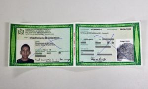 Pernambuco já oferece nova Carteira de Identidade