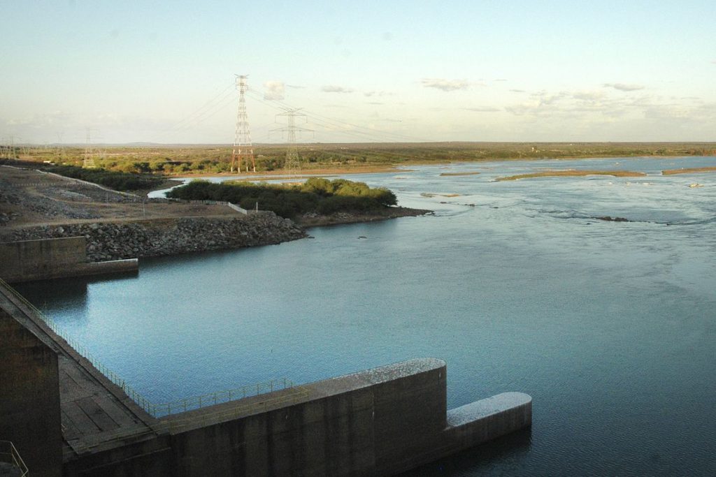 Volume de reservatórios de bacias deve fechar o mês em baixa volume de reservatórios de bacias deve fechar o mês em baixa