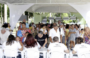 Dia de Ação de Graças é celebrado no Recife