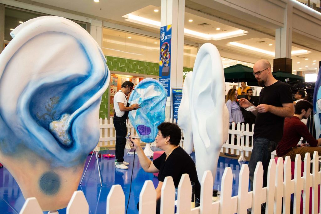 Pessoas com retinopatia podem ficar surdas no futuro pessoas com retinopatia podem ficar surdas no futuro