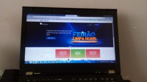 Feirão Limpa Nome promove quitação de contas atrasadas