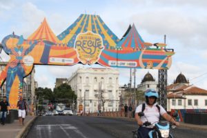 Recife investe R$ 25 milhões em Carnaval local