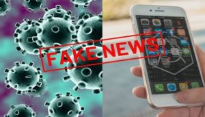 Ministério da Saúde atesta que 85% das mensagens sobre coronavírus são fake news