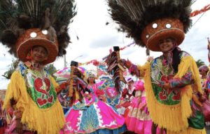 Zona da mata pernambucana tem festas centenárias o ano todo