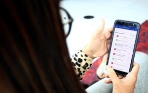 Aplicativo é capaz de monitorar ciclos de abastecimento de água