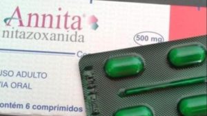 Nitazoxanida é capaz de tratar a Covid-19?