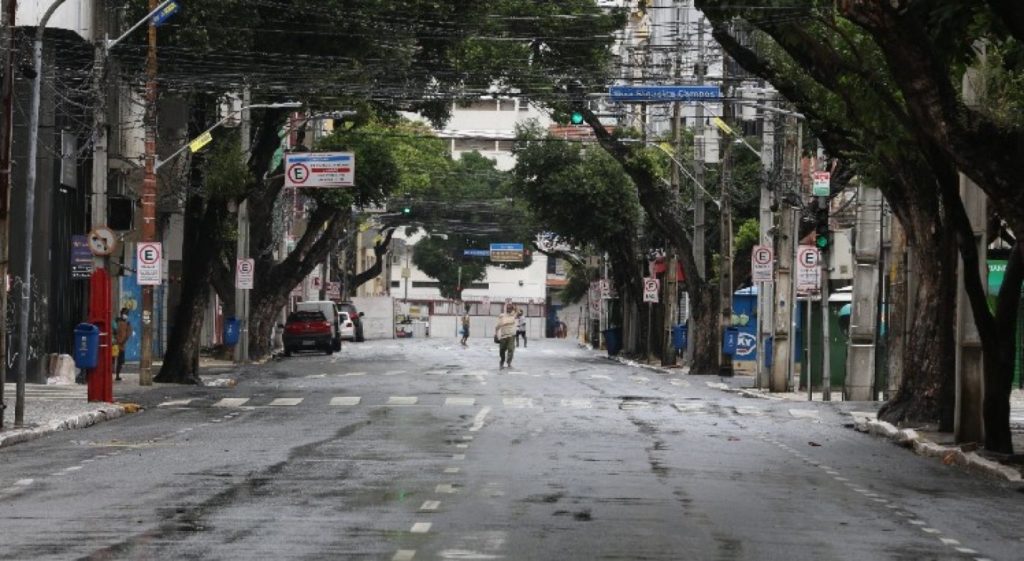 Municípios da RMR saem do período de quarentena municípios da rmr saem do período de quarentena
