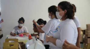 Recife abre postos volantes para campanha de vacinação