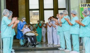 Mais de 1.700 pacientes estão curados da Covid-19 em Petrolina e região