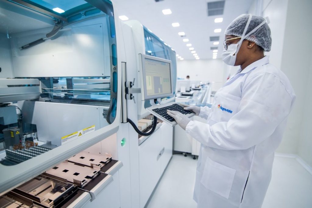 Pernambuco: super laboratório é inaugurado pela Hapvida e Roche pernambuco - super laboratório é inaugurado pela hapvida e roche