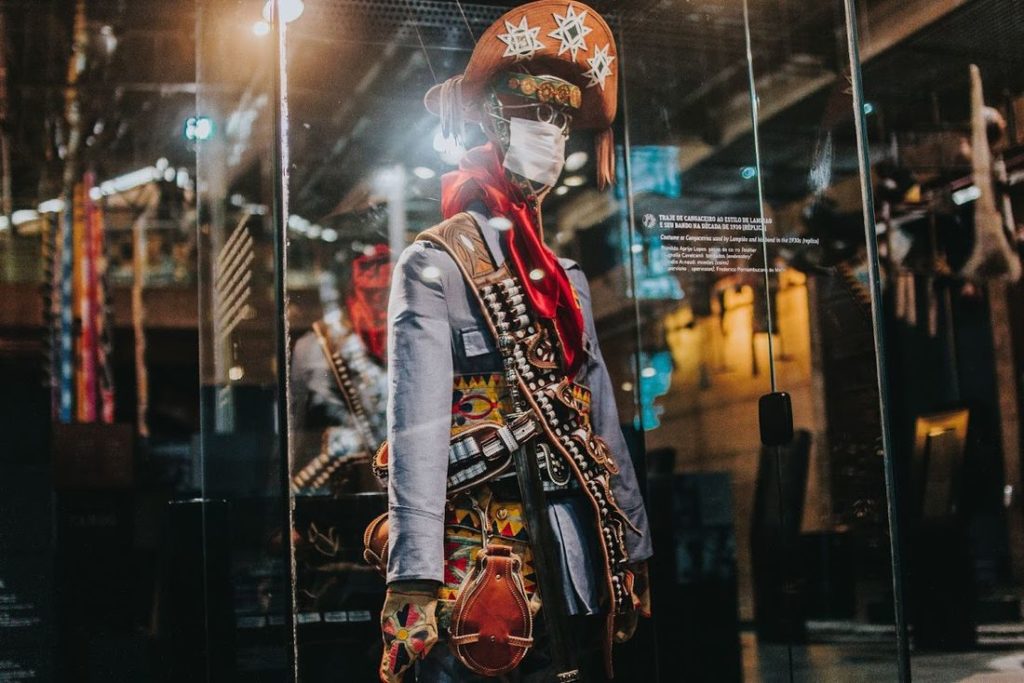 Programa Raízes Sertanejas aborda história e estética do cangaço programa raízes sertanejas aborda história e estética do cangaço