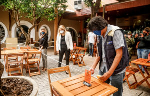 Abrasel afirma agravamento do setor de bares e restaurantes