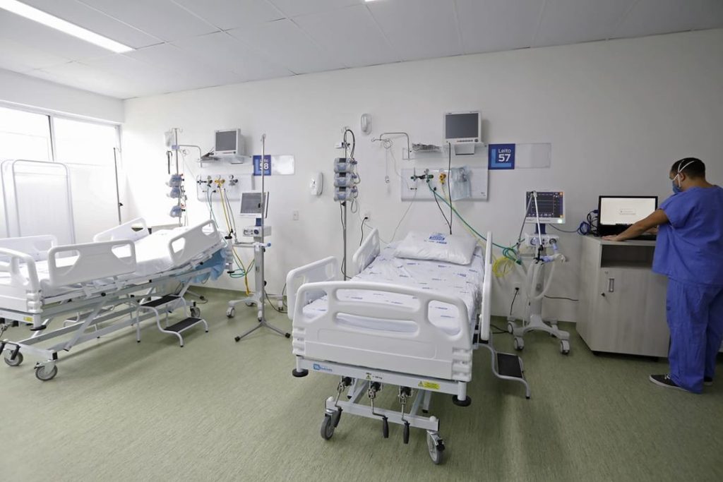 cirurgias eletivas são suspensas em toda rede hospitalar de pe