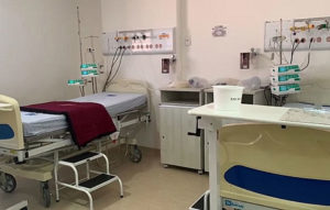 Hospital da Mulher inaugura 10 leitos de UTI para Covid no Recife