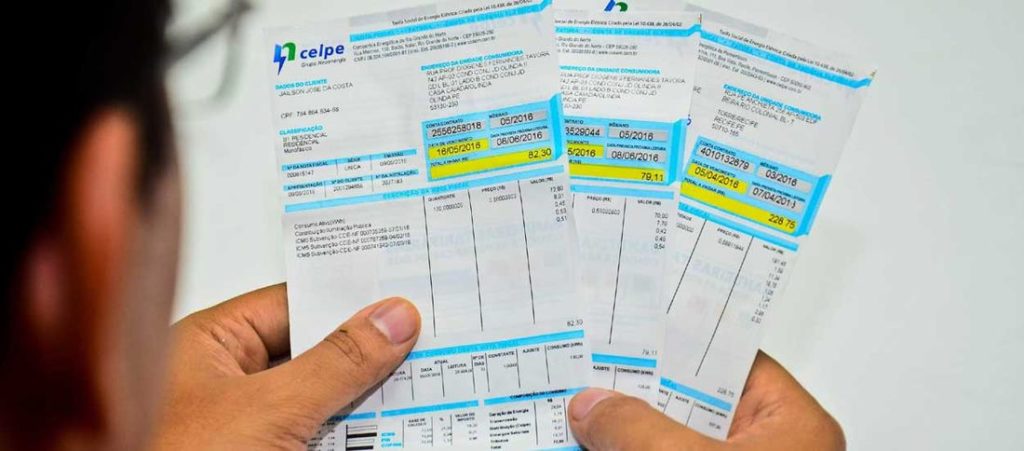 Conta de energia da Celpe: Aneel aprova reajuste médio de 8,99% conta de energia da celpe aneel aprova reajuste médio de 8,99%