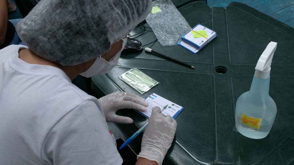 unidades do sesc pe arrecadam doações para campanha solidária