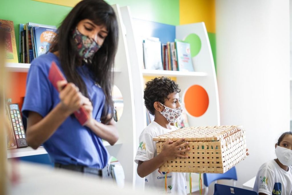 cestas básicas digitais conheça parceria entre geraldo falcões e prefeitura do recife