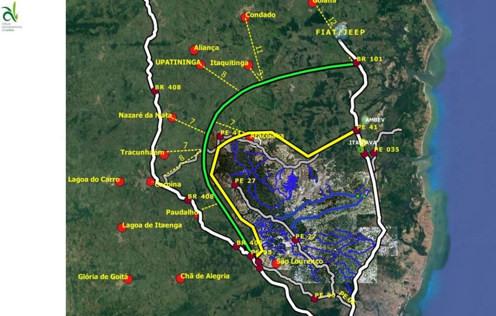 Arco Viário Metropolitano: Conselho de Biologia debate impacto ambiental arco-viário-metropolitano-conselho-de-biologia-debate-impacto-ambiental