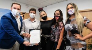 Ritmo brega agora é patrimônio imaterial do Recife