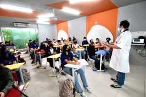 Escolas particulares de Pernambuco podem voltar com 100% da capacidade
