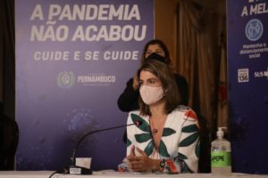Eventos de grande porte em PE: governo cria selo e testes ocorrerão em breve
