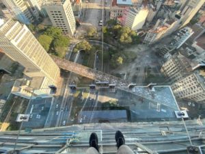 Sampa Sky: novo ponto turístico de SP é inspirado em atração de Chicago