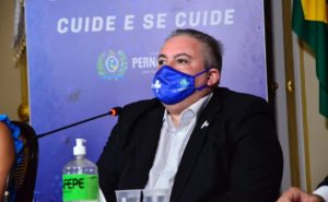 Máscaras em Pernambuco: Estado não tem previsão para desobrigar o uso