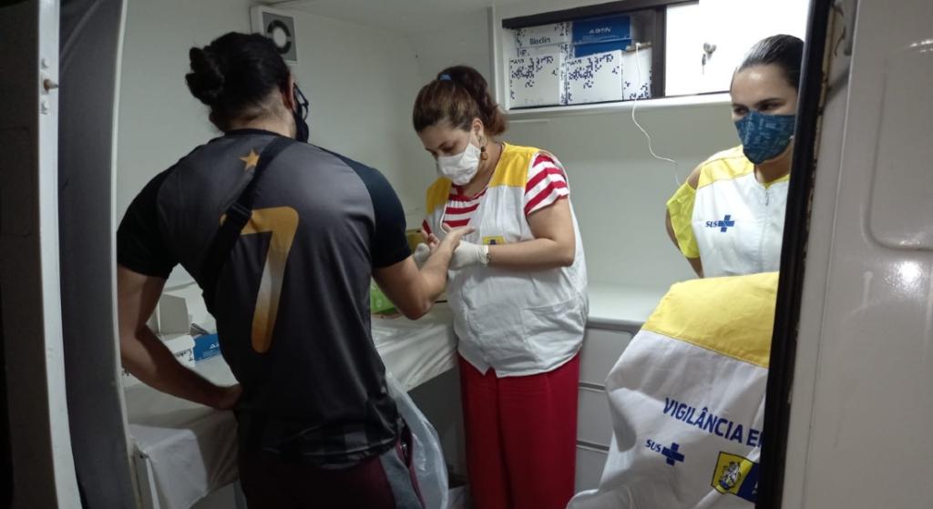 Outubro Verde: Recife fará testagem gratuita para sífilis outubro-verde-recife-fará-testagem-gratuita-para-sífilis