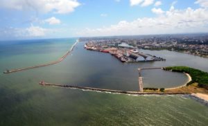 Prêmio por desempenho ambiental: Porto do Recife recebe condecoração