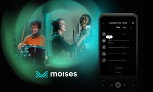 App Moises concorre como ‘Aplicativo do Ano’ em premiação do Google