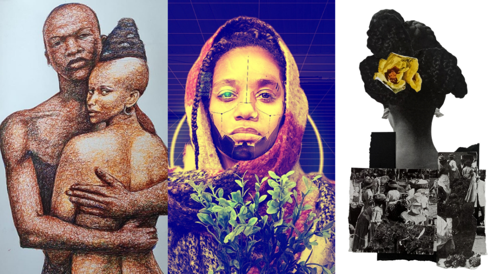 2ª Bienal Black Brazil Art ocorrerá em formato online Bienal Black Brazil Art