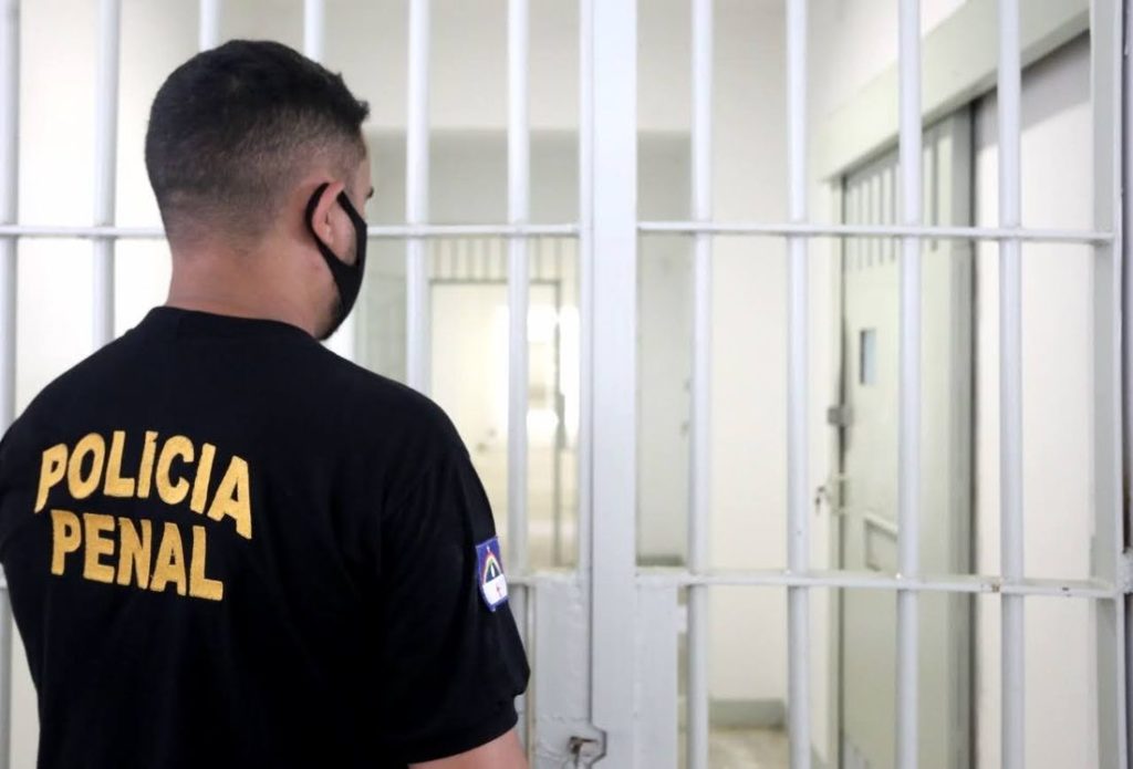 Concurso PE para policiais penais terá 200 vagas Concurso PE para policiais penais