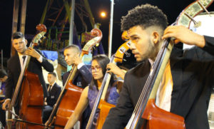 Orquestra Criança Cidadã lança aplicativo