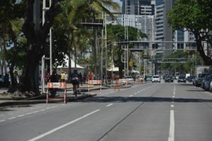 Proibição de som na Avenida Boa Viagem na noite de Réveillon