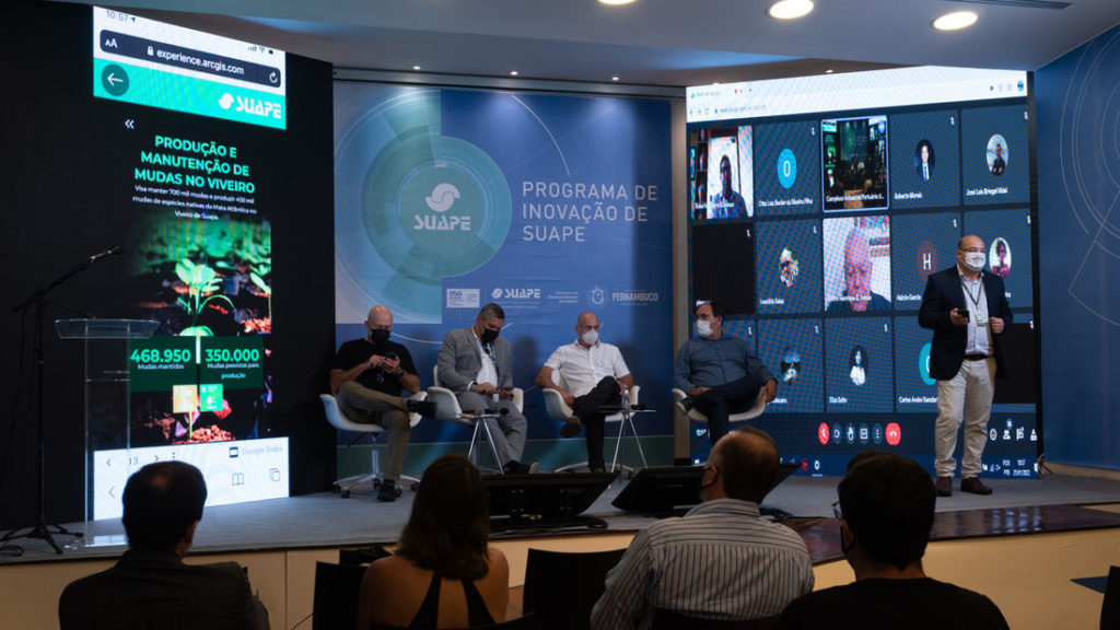 App Suape: complexo portuário quer facilitar logística da cadeia produtiva App Suape