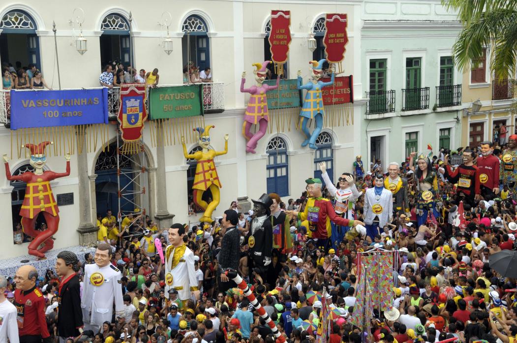 Festas privadas no Carnaval