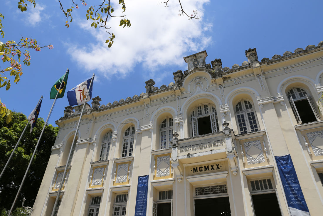 Patrimônio Cultural Imaterial do Recife