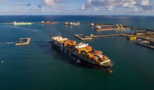 Localfrio registra recorde de importações no terminal Suape