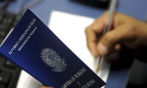 Empregos formais no Recife: capital encerra janeiro com 1.819 postos