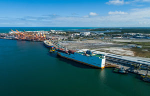 Terminal Granéis Sólidos de Suape pode receber investimentos de quase R$ 60 mi