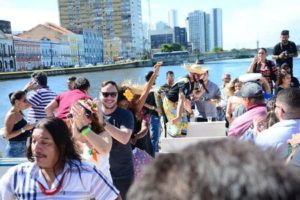 Catamaran do Forró começa no dia 4 de junho