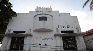 Cine Olinda: Governo estadual anuncia obra de R$ 1,9 milhão