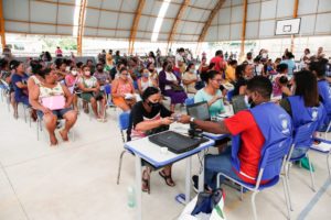 Programa Chapéu de Palha cadastra pescadores artesanais no Recife
