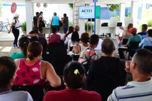 Central do CadÚnico já atende em nova sede na av. Cruz Cabugá