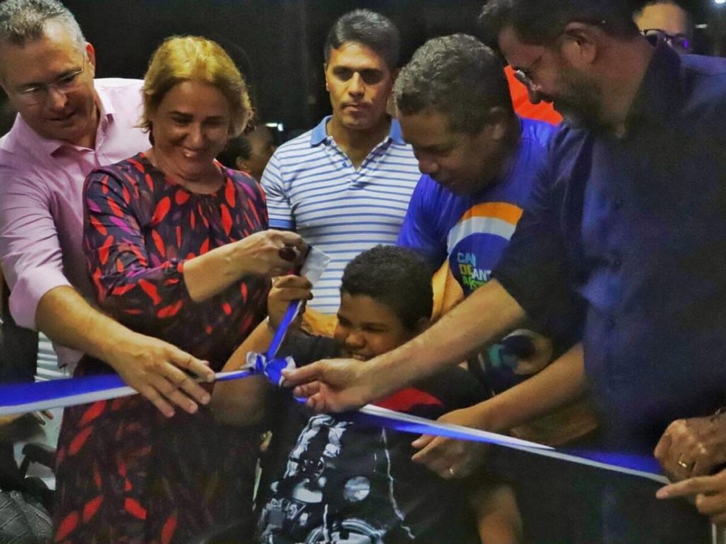 Centro Integrado Infanto-Juvenil é inaugurado em Cabo de Santo Agostinho Centro Integrado Infanto-Juvenil