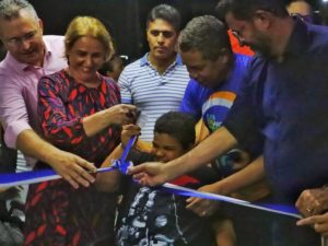 Centro Integrado Infanto-Juvenil é inaugurado em Cabo de Santo Agostinho