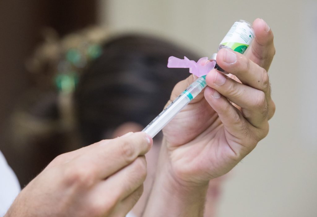 Vacinação contra a influenza em PE: Estado autoriza a todos os moradores a partir de seis meses Vacinação contra a influenza em PE